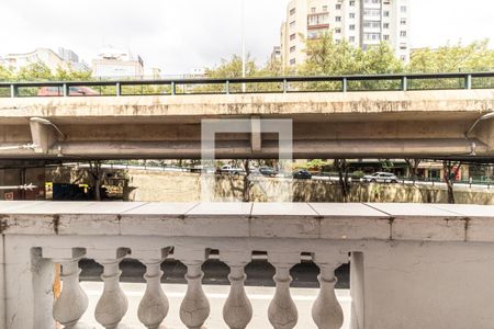 Varanda do Quarto 1 de apartamento à venda com 2 quartos, 72m² em Santa Cecilia, São Paulo