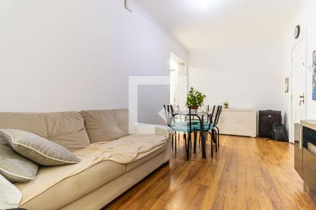 Sala de apartamento à venda com 2 quartos, 72m² em Santa Cecilia, São Paulo