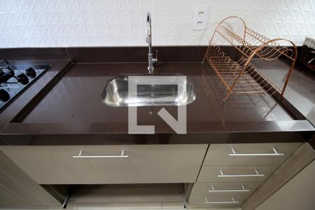 Apartamento para alugar com 48m², 2 quartos e 1 vagaCozinha