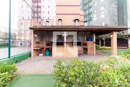 Apartamento à venda com 64m², 3 quartos e 1 vagaÁrea comum - Churrasqueira
