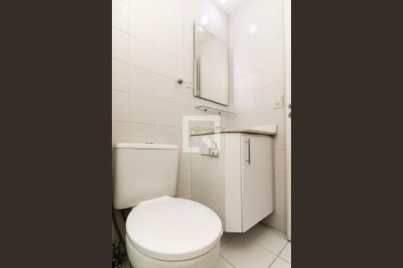 Apartamento à venda com 64m², 3 quartos e 1 vagaBanheiro da Suíte