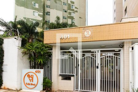 Apartamento à venda com 64m², 3 quartos e 1 vagaFachada e Portaria