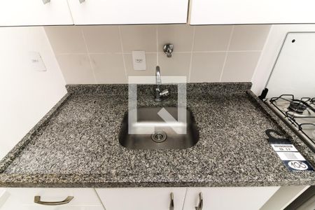 Apartamento à venda com 64m², 3 quartos e 1 vagaCozinha