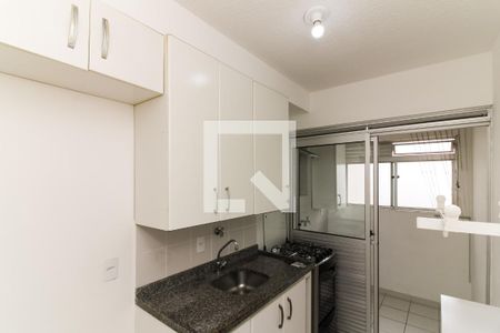 Apartamento à venda com 64m², 3 quartos e 1 vagaCozinha