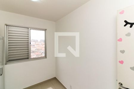 Apartamento à venda com 64m², 3 quartos e 1 vagaQuarto 3