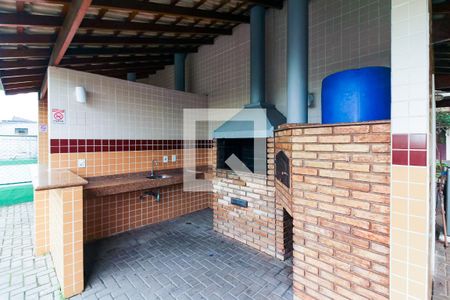 Apartamento à venda com 64m², 3 quartos e 1 vagaÁrea comum - Churrasqueira