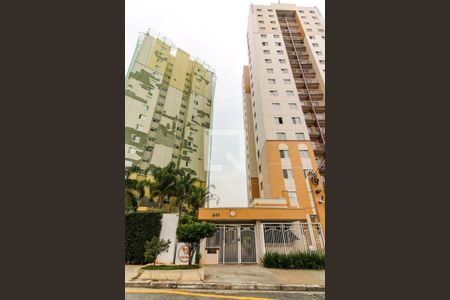 Apartamento à venda com 64m², 3 quartos e 1 vagaFachada do Condomínio