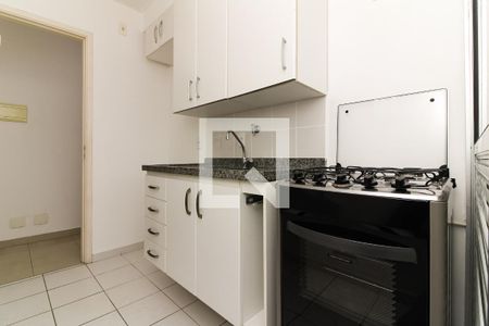 Apartamento à venda com 64m², 3 quartos e 1 vagaCozinha