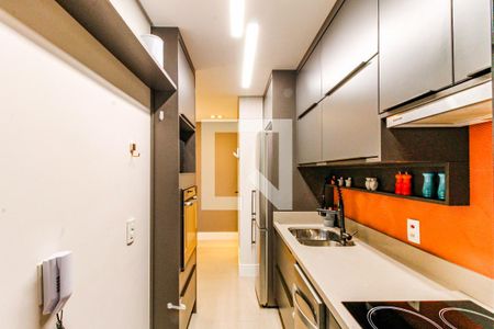 Apartamento à venda com 83m², 2 quartos e 2 vagas Apartamento à venda com 83m², 2 quartos e 2 vagasCozinha