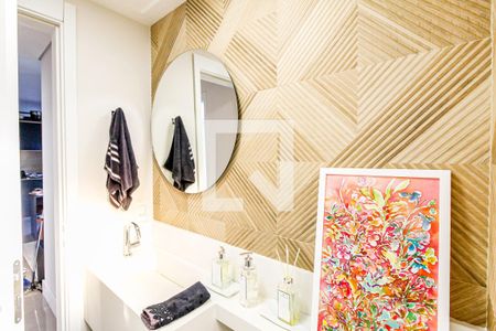 Apartamento à venda com 83m², 2 quartos e 2 vagas Apartamento à venda com 83m², 2 quartos e 2 vagasBanheiro