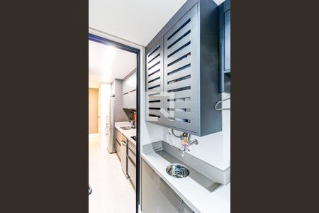 Apartamento à venda com 83m², 2 quartos e 2 vagas Apartamento à venda com 83m², 2 quartos e 2 vagasÁrea de Serviço