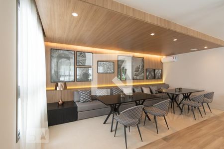 Apartamento à venda com 83m², 2 quartos e 2 vagas Apartamento à venda com 83m², 2 quartos e 2 vagasSalão de Festas