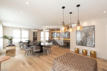 Apartamento à venda com 83m², 2 quartos e 2 vagas Apartamento à venda com 83m², 2 quartos e 2 vagasSalão de Festas