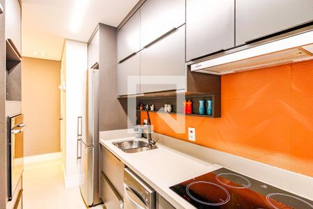 Apartamento à venda com 83m², 2 quartos e 2 vagas Apartamento à venda com 83m², 2 quartos e 2 vagasCozinha