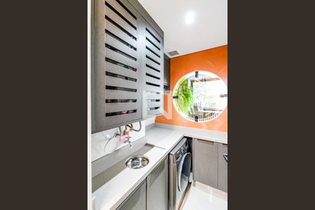 Apartamento à venda com 83m², 2 quartos e 2 vagas Apartamento à venda com 83m², 2 quartos e 2 vagasÁrea de Serviço