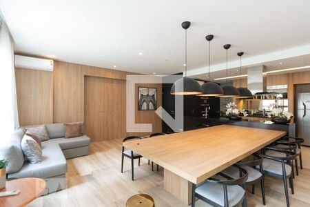 Apartamento à venda com 83m², 2 quartos e 2 vagas Apartamento à venda com 83m², 2 quartos e 2 vagasSalão de Festas