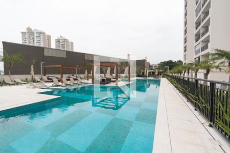 Apartamento à venda com 83m², 2 quartos e 2 vagas Apartamento à venda com 83m², 2 quartos e 2 vagasPiscina