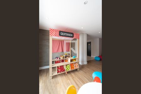 Apartamento à venda com 83m², 2 quartos e 2 vagas Apartamento à venda com 83m², 2 quartos e 2 vagasBrinquedoteca