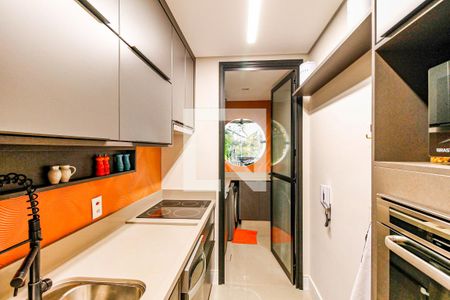 Apartamento à venda com 83m², 2 quartos e 2 vagas Apartamento à venda com 83m², 2 quartos e 2 vagasCozinha