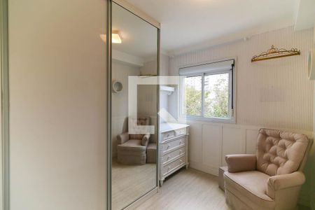 Quarto 1 de apartamento para alugar com 2 quartos, 47m² em Vila Andrade, São Paulo