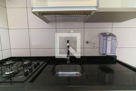 Apartamento para alugar com 47m², 2 quartos e 1 vaga Apartamento para alugar com 47m², 2 quartos e 1 vagaCozinha - Torneira