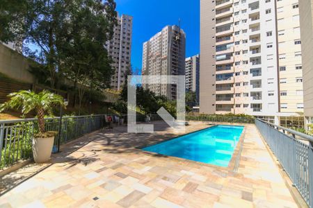 Apartamento para alugar com 47m², 2 quartos e 1 vaga Apartamento para alugar com 47m², 2 quartos e 1 vagaÁrea comum - Piscina