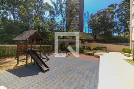 Apartamento para alugar com 47m², 2 quartos e 1 vaga Apartamento para alugar com 47m², 2 quartos e 1 vagaÁrea comum - Playground