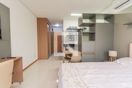 Studio de kitnet/studio para alugar com 1 quarto, 28m² em Centro, Curitiba