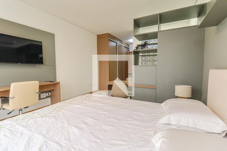 Studio de kitnet/studio para alugar com 1 quarto, 28m² em Centro, Curitiba