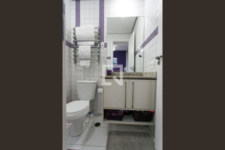 Apartamento à venda com 150m², 3 quartos e 2 vagasBanheiro da Suíte 2