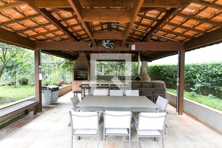 Apartamento à venda com 150m², 3 quartos e 2 vagasÁrea comum - Churrasqueira