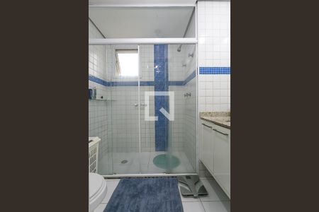 Apartamento à venda com 150m², 3 quartos e 2 vagasBanheiro da Suíte 3