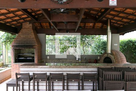 Apartamento à venda com 150m², 3 quartos e 2 vagasÁrea comum - Churrasqueira