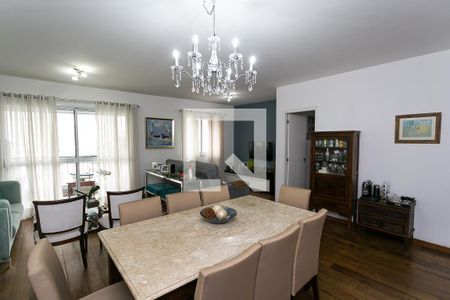sala de apartamento à venda com 3 quartos, 150m² em Vila Andrade, São Paulo