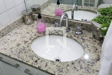 Apartamento à venda com 150m², 3 quartos e 2 vagasBanheiro da Suíte 3