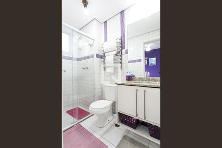 Apartamento à venda com 150m², 3 quartos e 2 vagasBanheiro da Suíte 2