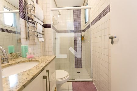 Apartamento à venda com 150m², 3 quartos e 2 vagasBanheiro da Suíte 1