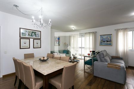 sala de apartamento à venda com 3 quartos, 150m² em Vila Andrade, São Paulo