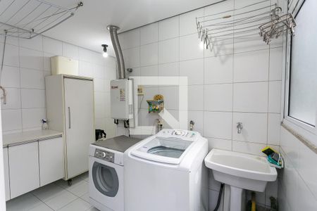 Apartamento à venda com 150m², 3 quartos e 2 vagasÁrea de Serviço