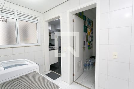 Apartamento à venda com 150m², 3 quartos e 2 vagasÁrea de Serviço