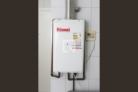 Apartamento à venda com 150m², 3 quartos e 2 vagasÁrea de Serviço