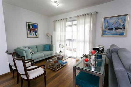 sala de apartamento à venda com 3 quartos, 150m² em Vila Andrade, São Paulo