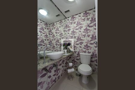 Lavabo de apartamento à venda com 3 quartos, 150m² em Vila Andrade, São Paulo