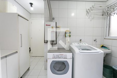 Apartamento à venda com 150m², 3 quartos e 2 vagasÁrea de Serviço