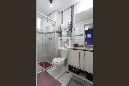 Apartamento à venda com 150m², 3 quartos e 2 vagasBanheiro da Suíte 2