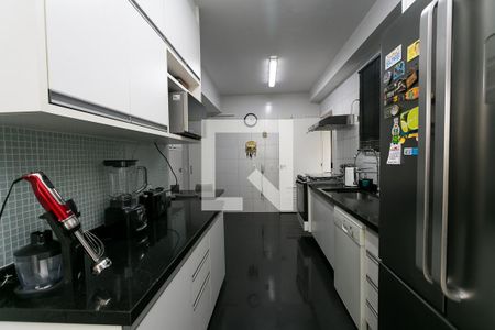 Apartamento à venda com 150m², 3 quartos e 2 vagascozinha