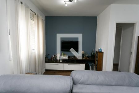 sala de apartamento à venda com 3 quartos, 150m² em Vila Andrade, São Paulo