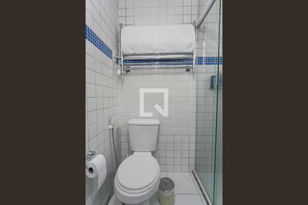 Apartamento à venda com 150m², 3 quartos e 2 vagasBanheiro da Suíte 3