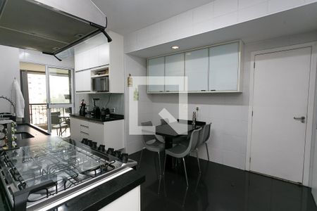 Apartamento à venda com 150m², 3 quartos e 2 vagascozinha