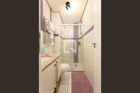 Apartamento à venda com 150m², 3 quartos e 2 vagasBanheiro da Suíte 1